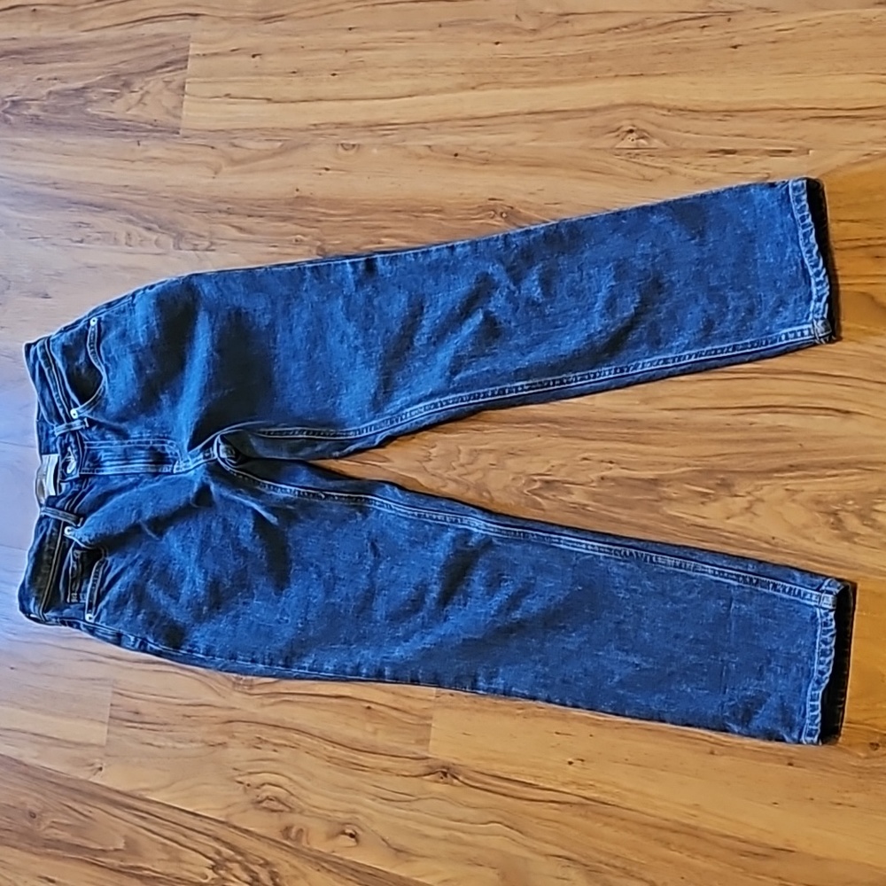 Everlane Original Cheeky - slim/straight leg denim